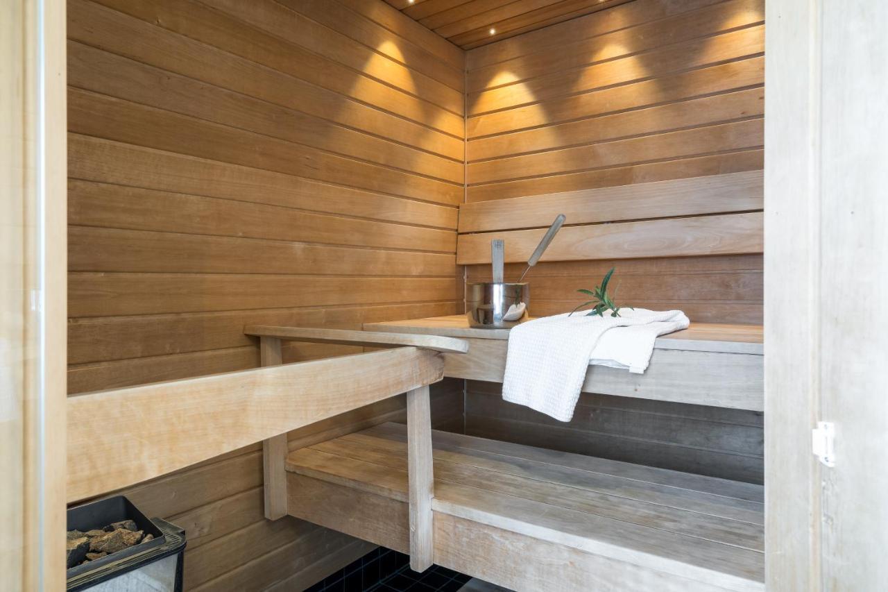Hiisi Hotel Helsinki Jaetkaesaari 外观 照片