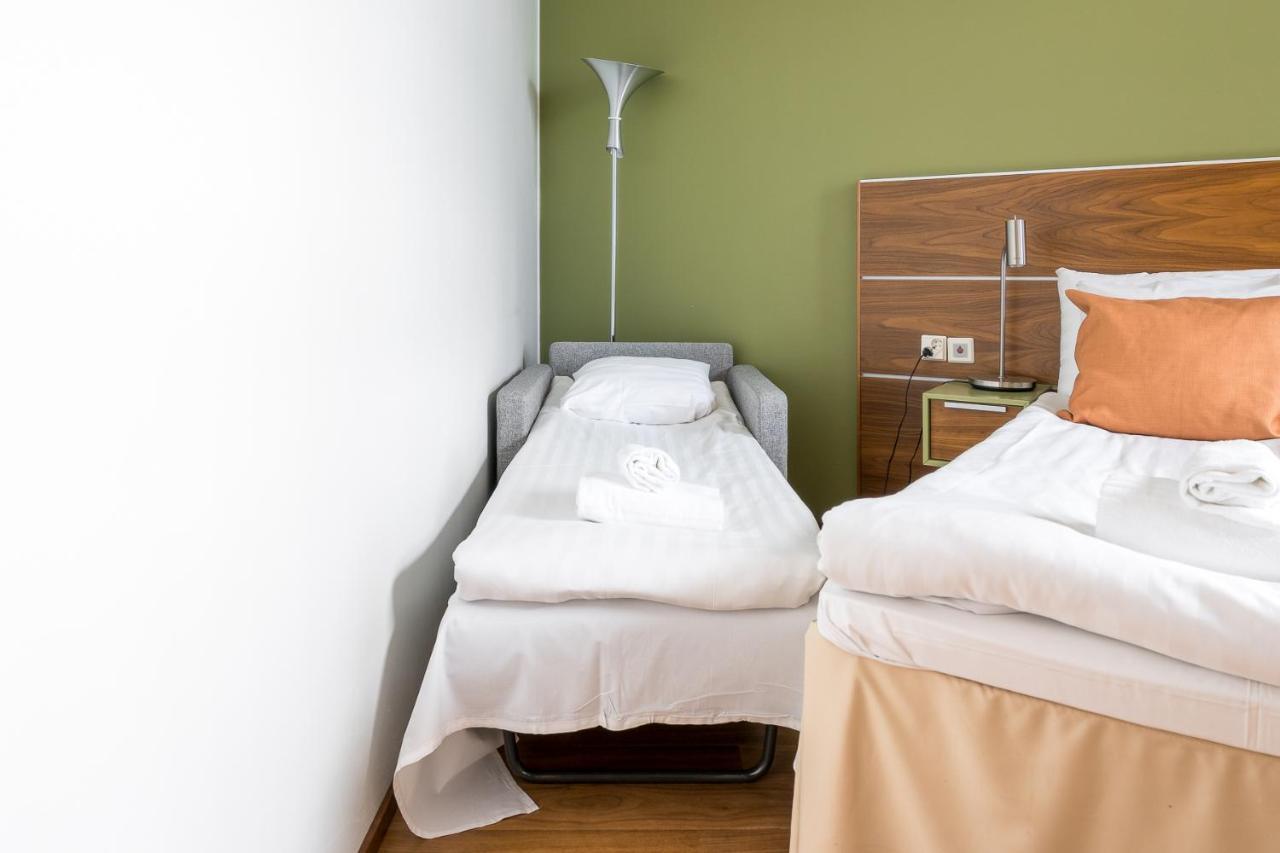 Hiisi Hotel Helsinki Jaetkaesaari 外观 照片