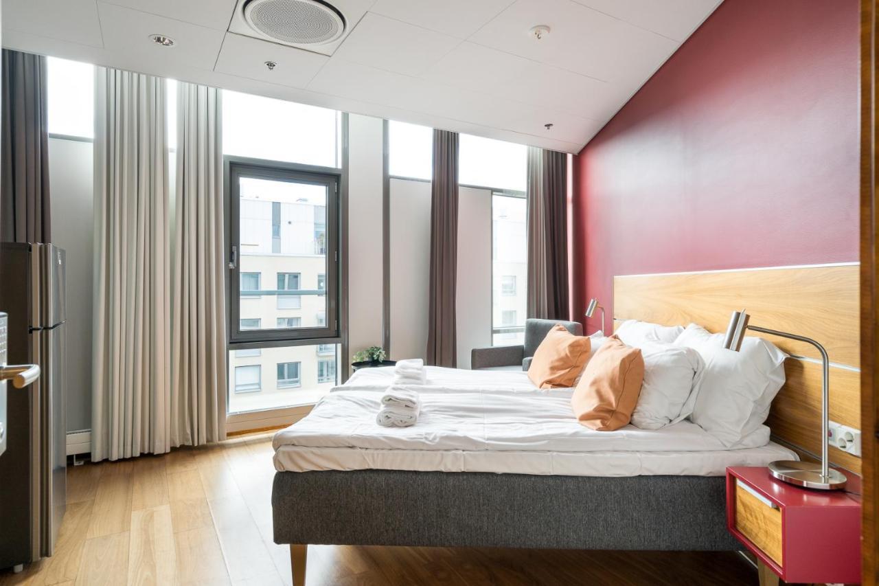 Hiisi Hotel Helsinki Jaetkaesaari 外观 照片