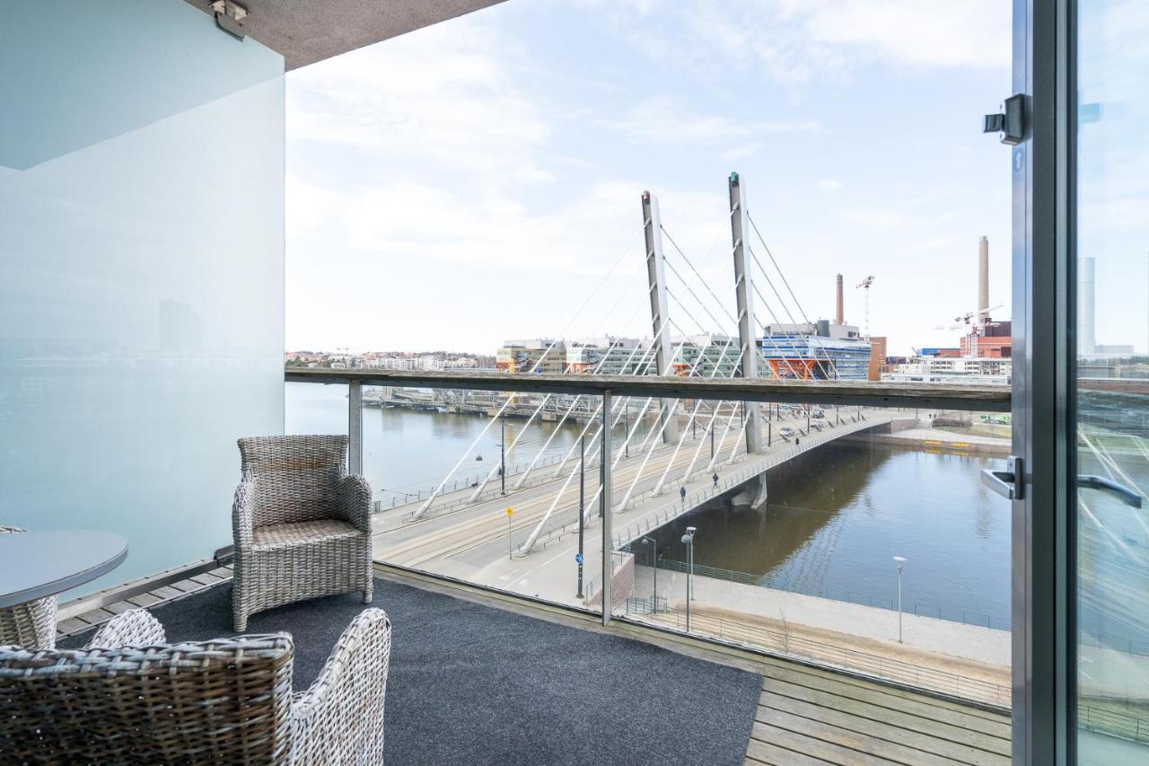 Hiisi Hotel Helsinki Jaetkaesaari 外观 照片