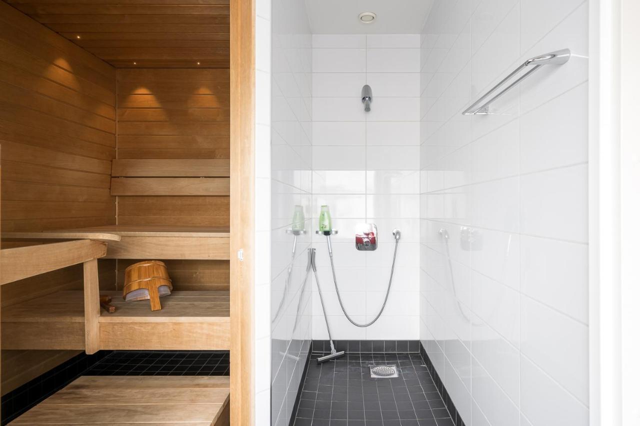 Hiisi Hotel Helsinki Jaetkaesaari 外观 照片