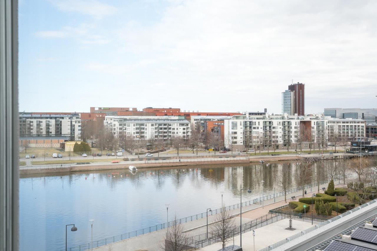 Hiisi Hotel Helsinki Jaetkaesaari 外观 照片
