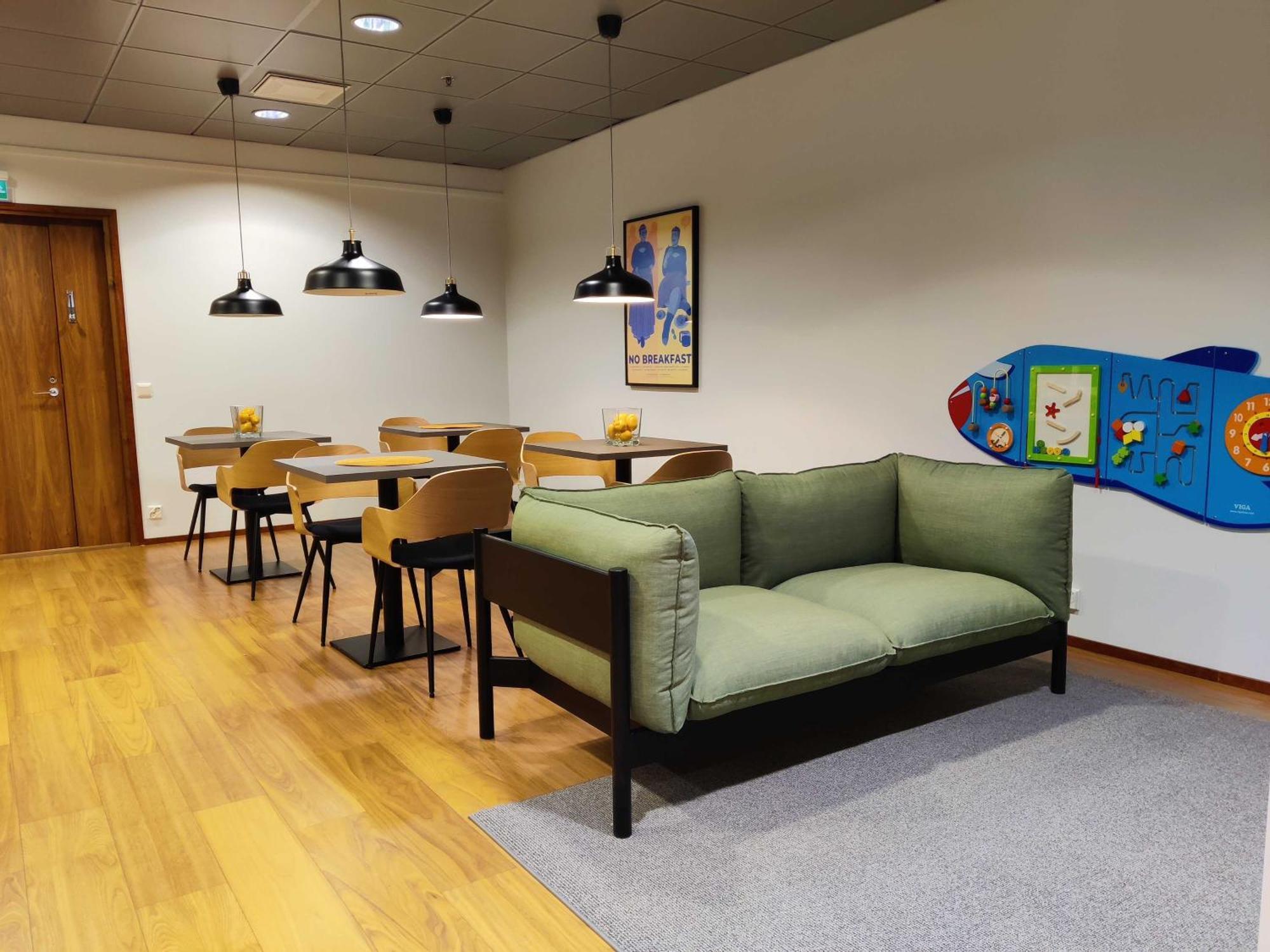 Hiisi Hotel Helsinki Jaetkaesaari 外观 照片