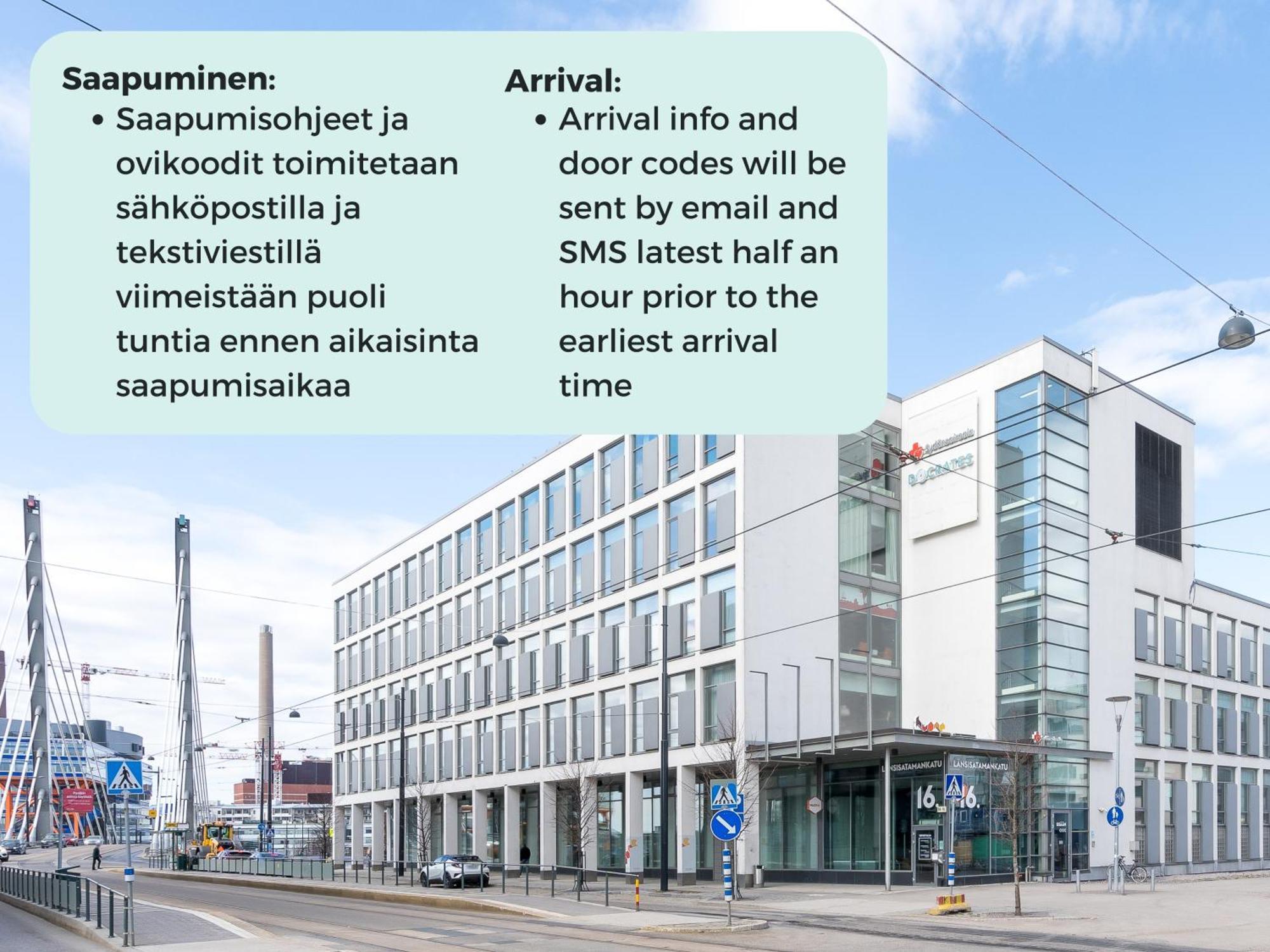 Hiisi Hotel Helsinki Jaetkaesaari 外观 照片
